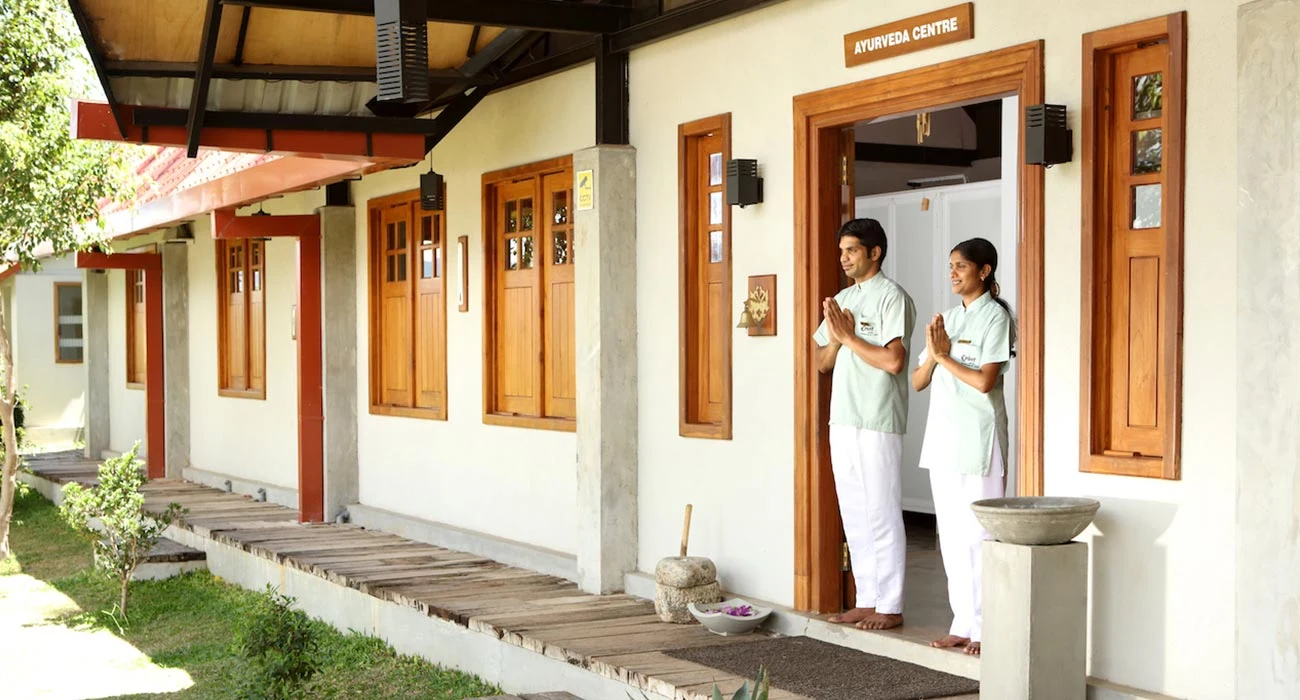 Ayurvedic Spa Treatments