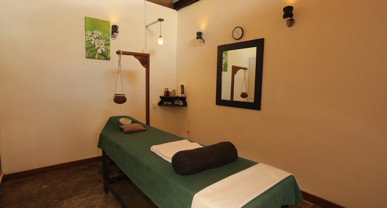 Ayurvedic Spa Treatments