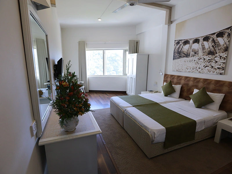 Our Deluxe Rooms