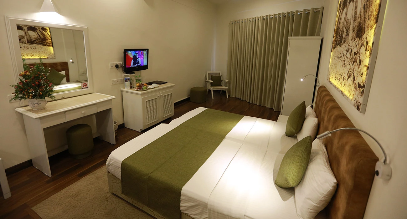 Our Deluxe Rooms