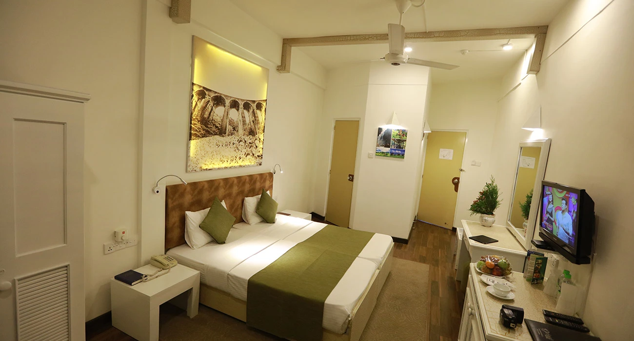 Our Deluxe Rooms