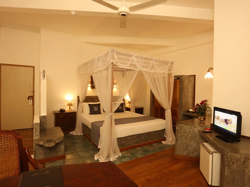 Our Deluxe Rooms