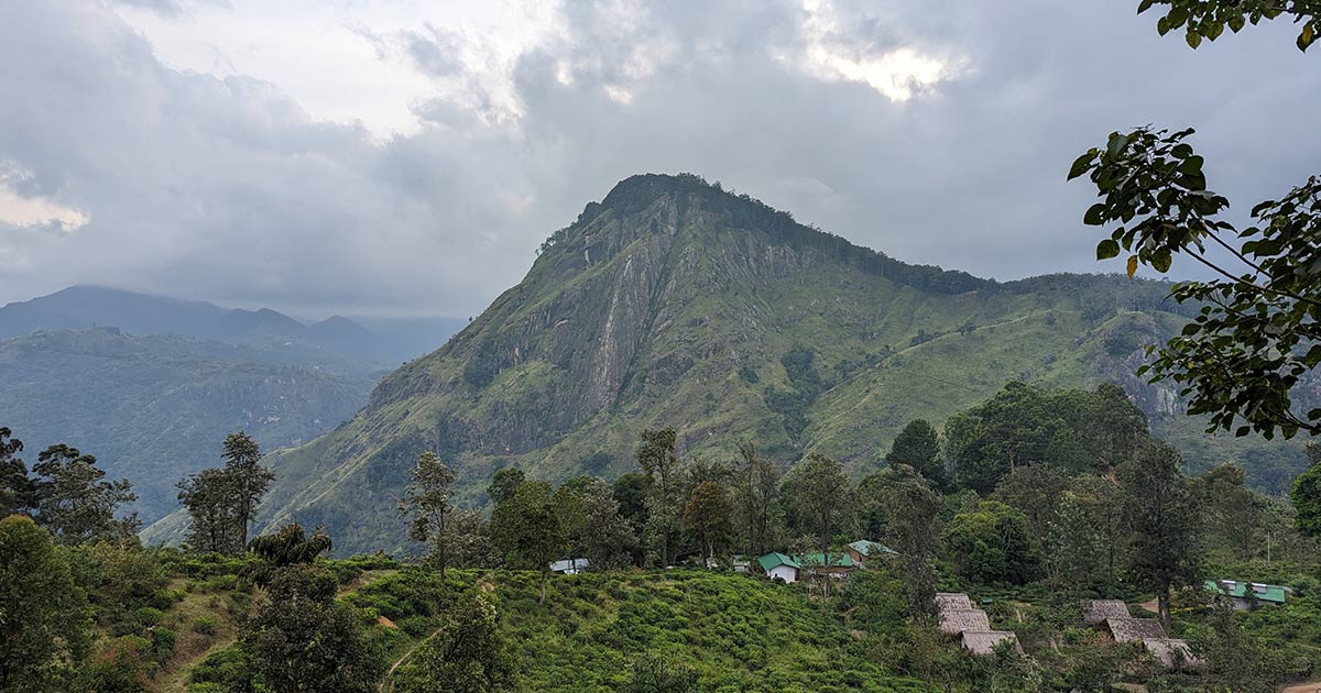 Ella Hike | Ella Rock Hike | Things to do in Ella