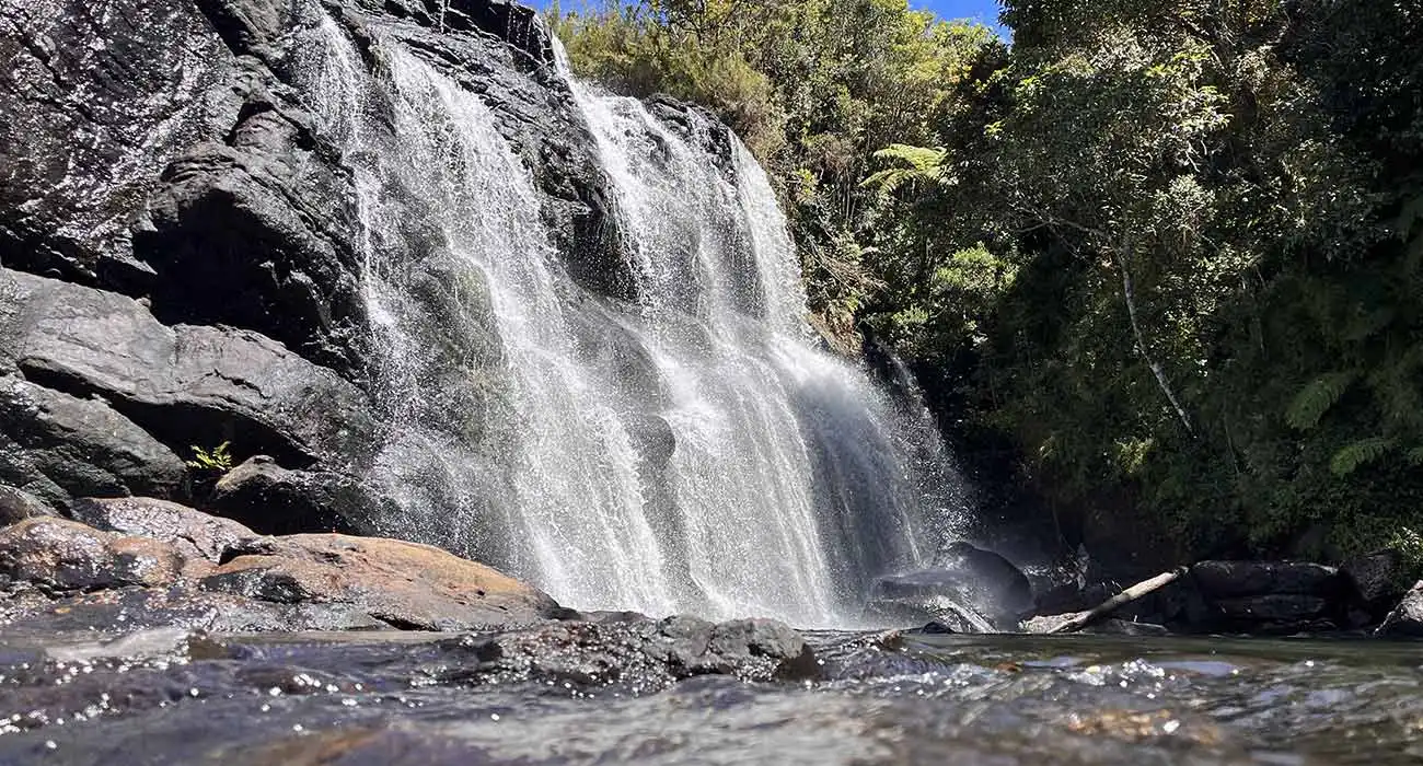 Horton Plains Nature Reserve