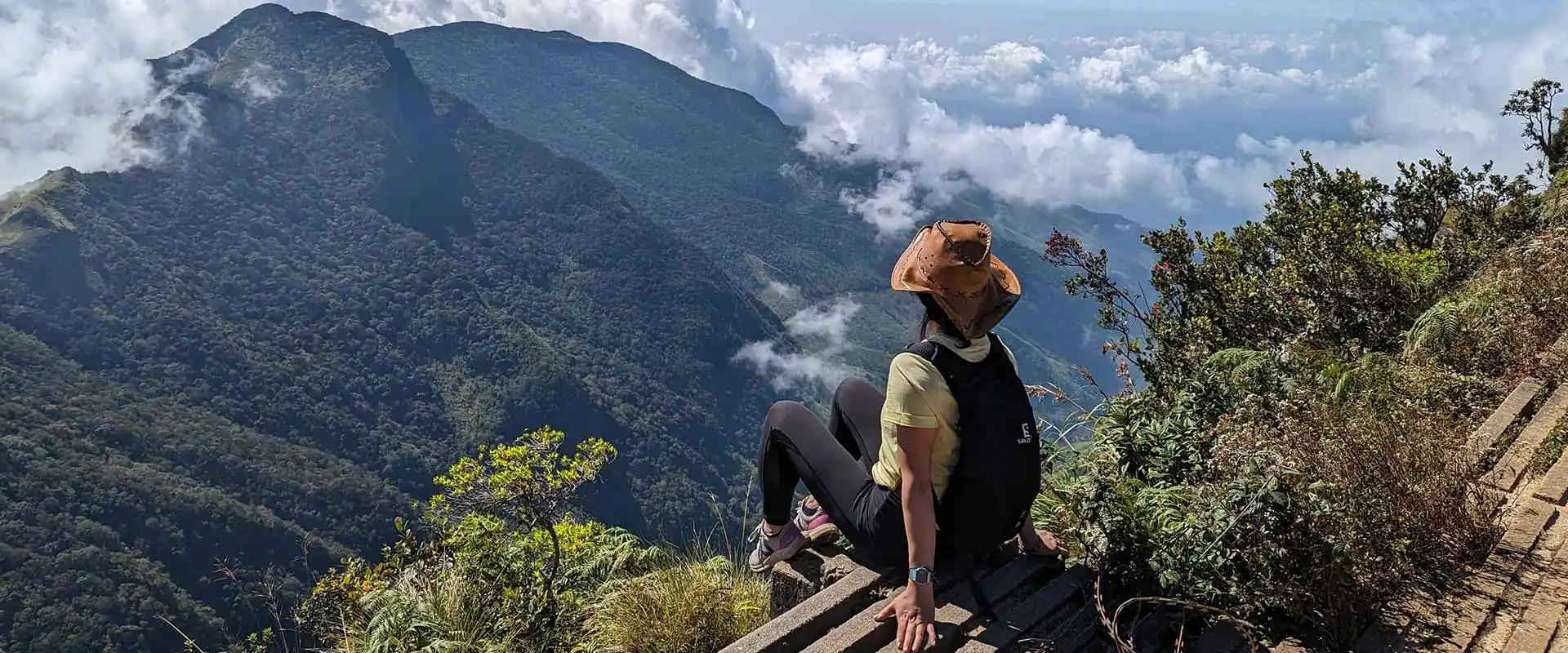 Horton Plains Nature Reserve