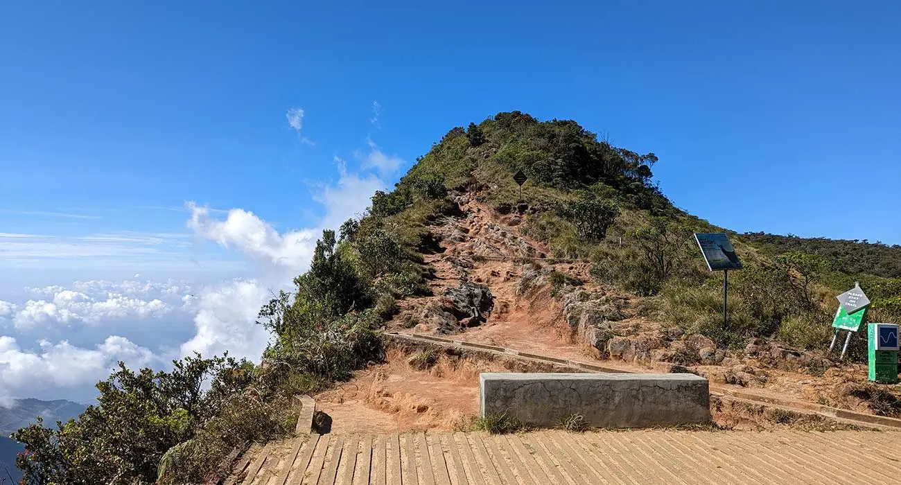 Horton Plains Nature Reserve