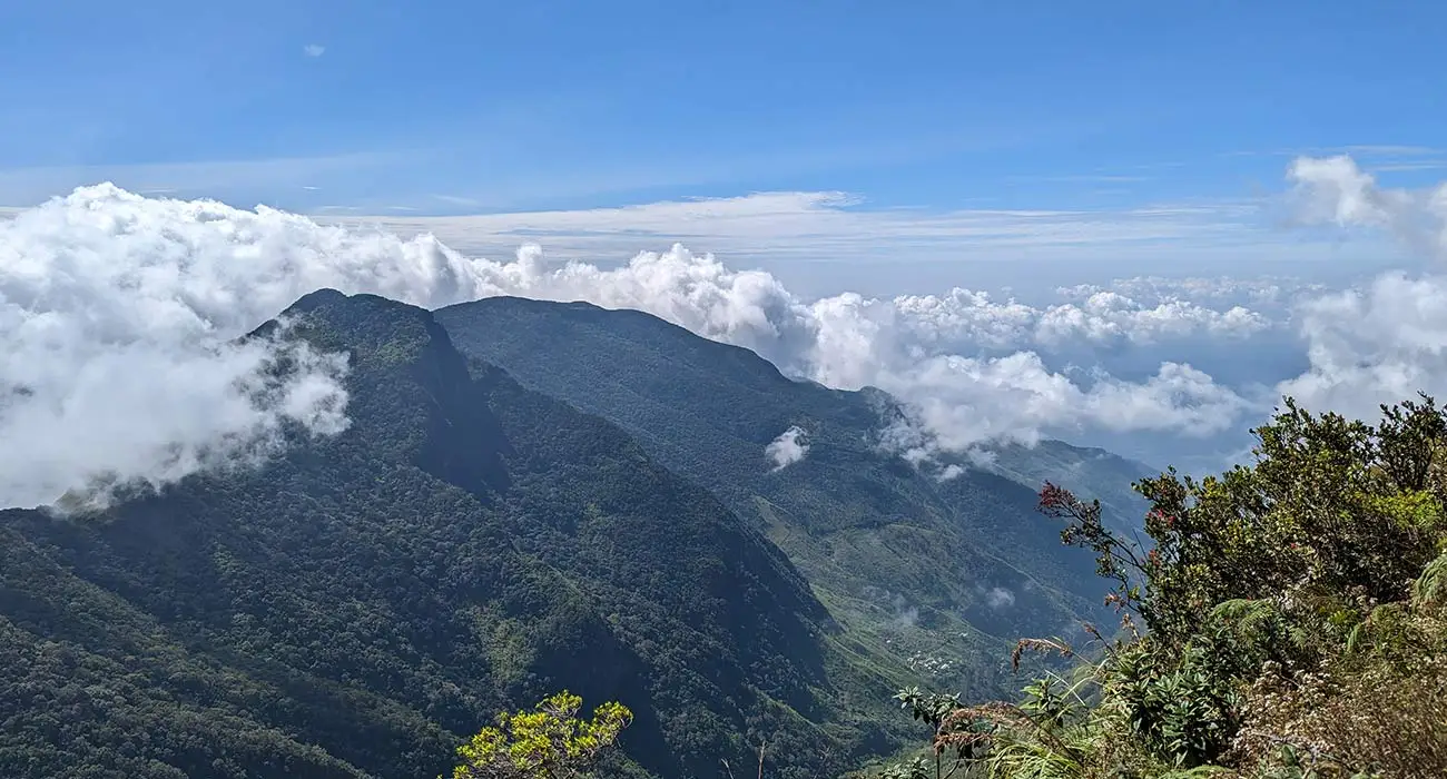 Horton Plains Nature Reserve