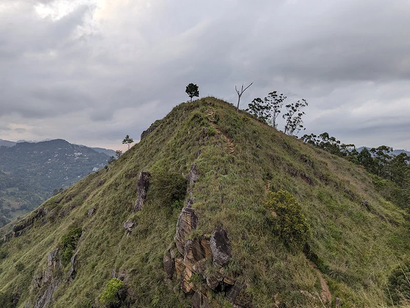 Hike to Ella Rock