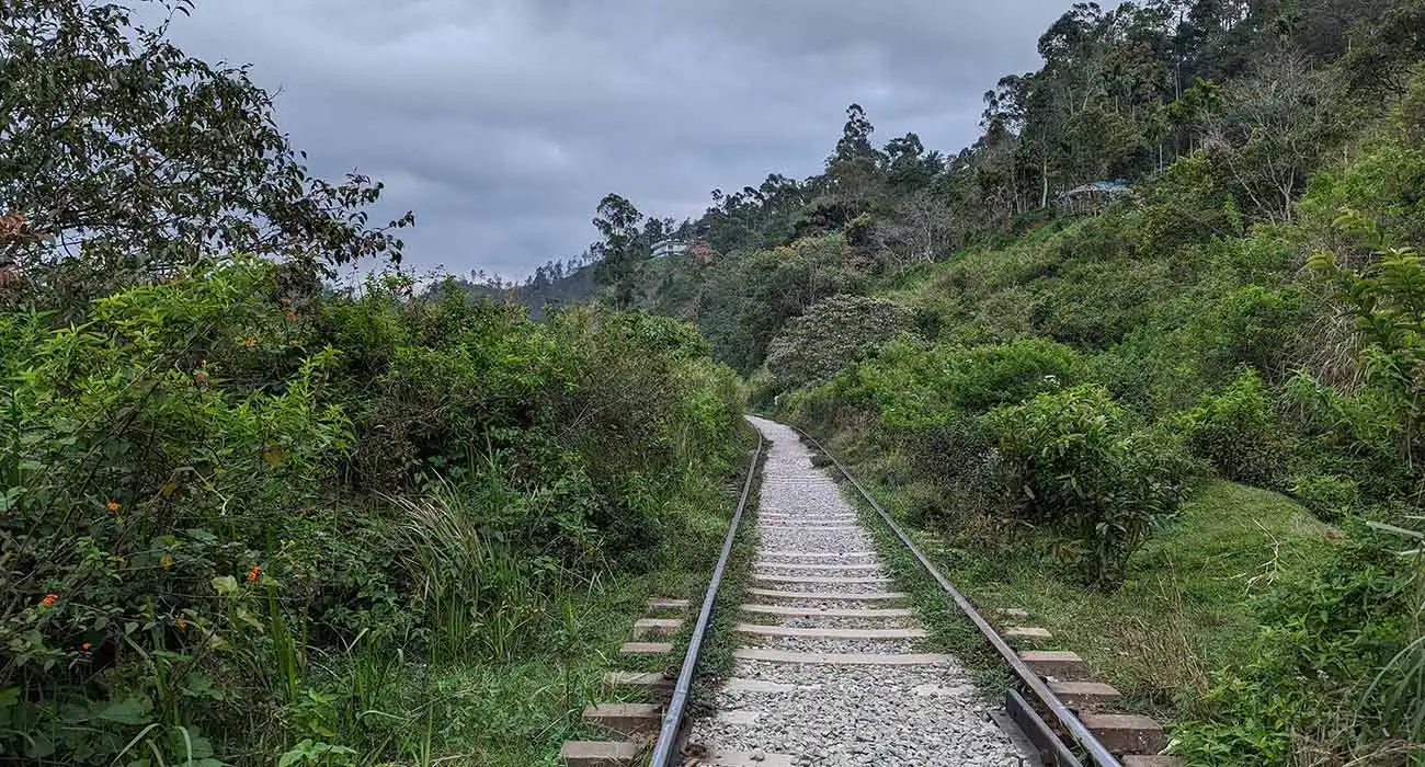 Trek to Little Adams Peak