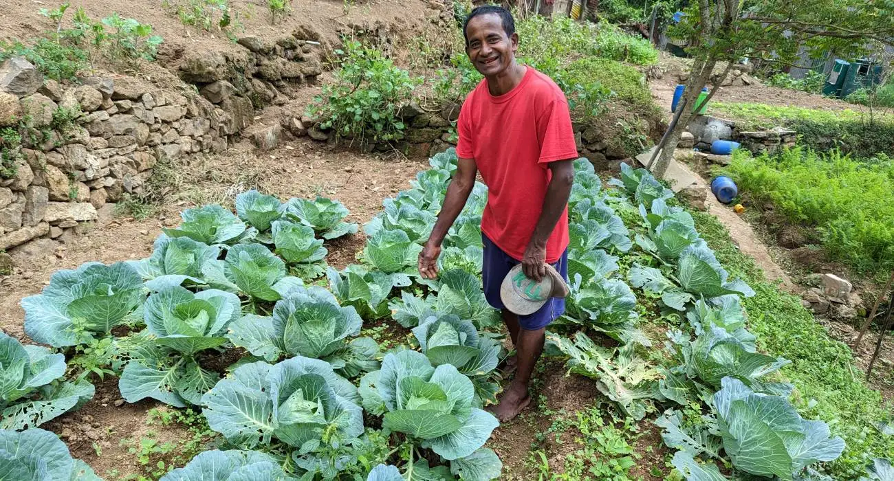 Tour Our Organic Farm